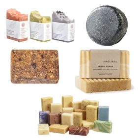 Handmade Soap Manufacturer - OEM Essential Oil Handmade Soap