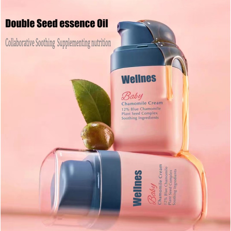 Baby Skin Care Supplier - OEM Baby Face Cream Lotion Care Set