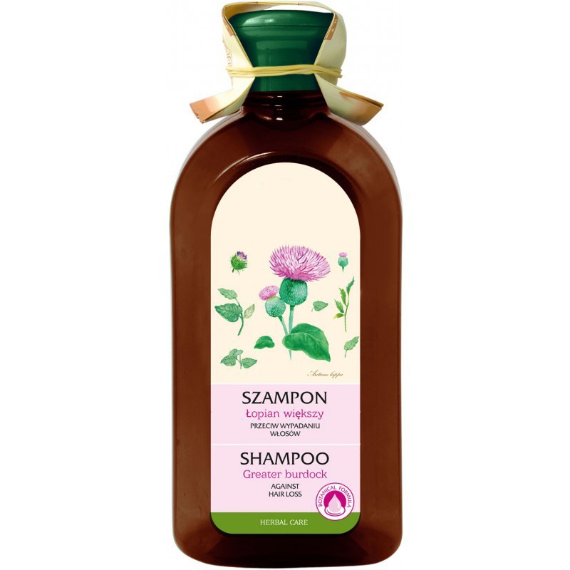 Shampoo Supplier - Natural Plant Extract Dandruff Protection