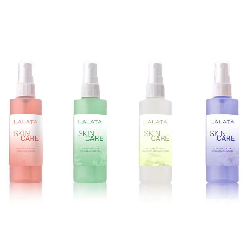 Body Spray Factory - Pure Plant Essential Oil Moisturizing Spray