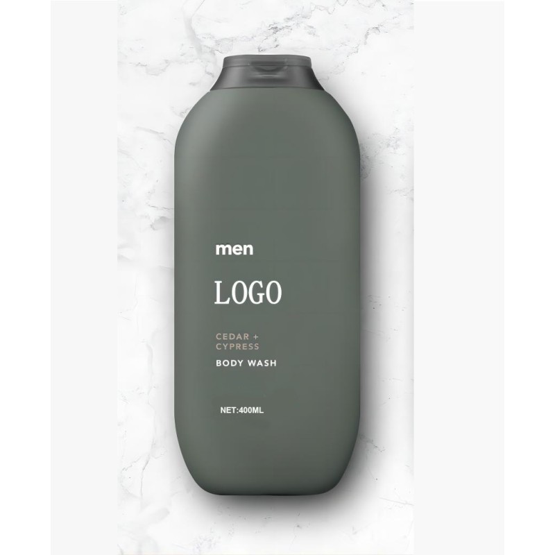 Men Body Wash Manufacturer - OEM Custom Fragrance Essence Wash