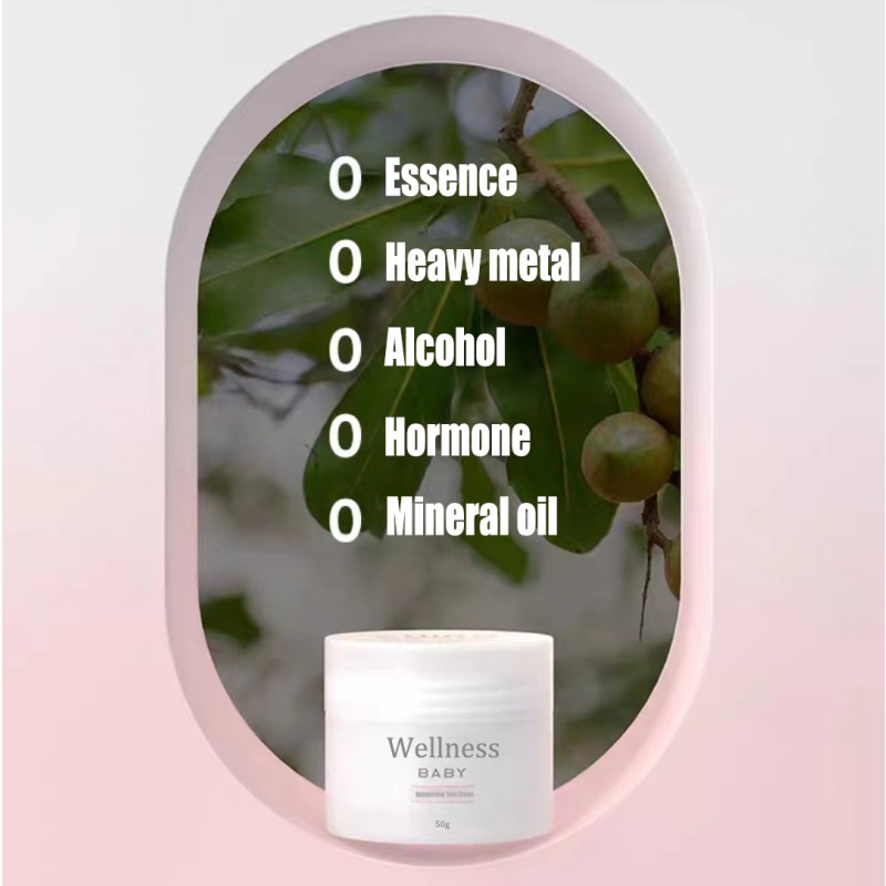 Baby Care Product Supplier - Factory Price Baby Skin Care Cream