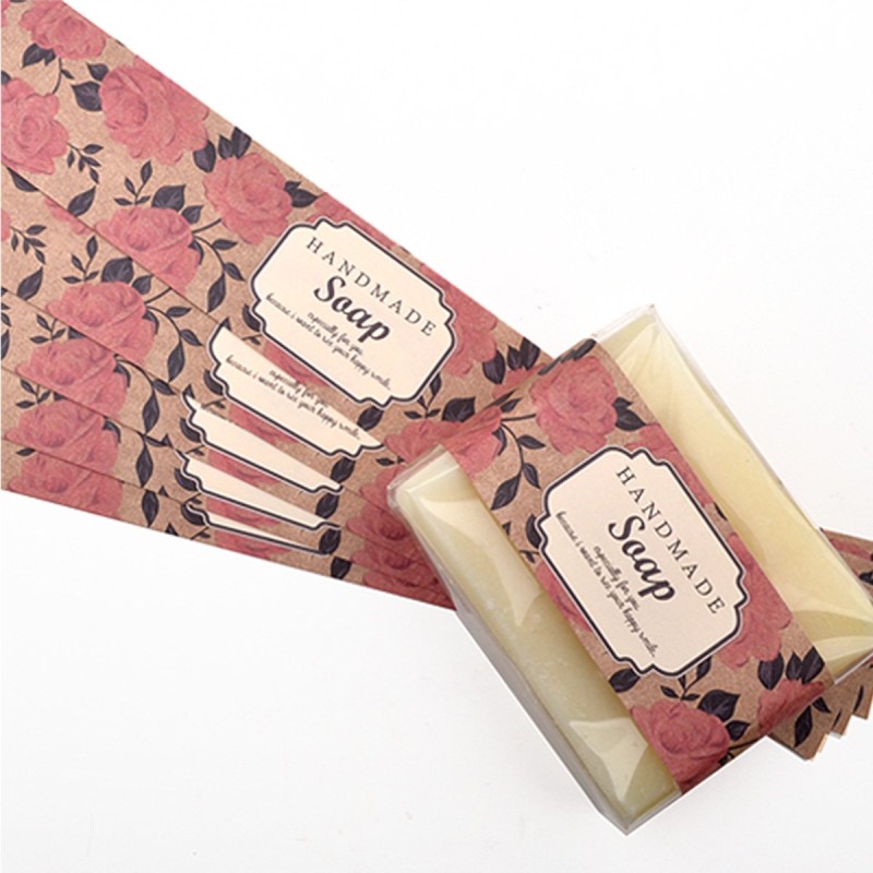 Handmade Soap Supplier - Wholesale Floral Fragrance Handmade Soap