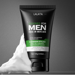 Face Wash Factory - Custom Men's Refreshing Oil Control Face Wash