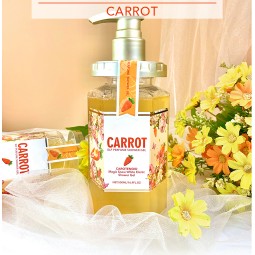 Shower Gel Factory - Fruit Plant Extract Cleansing Whitening Gel