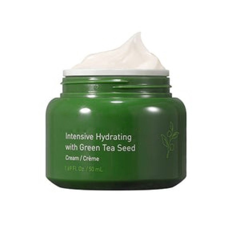 Moisturizer Cream Factory - Vegan Green Tea Seed Hydrating Cream