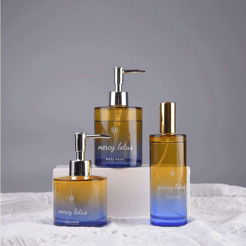 Home Fragrance Manufacturer - Skin Whitening Body Perfume Mist