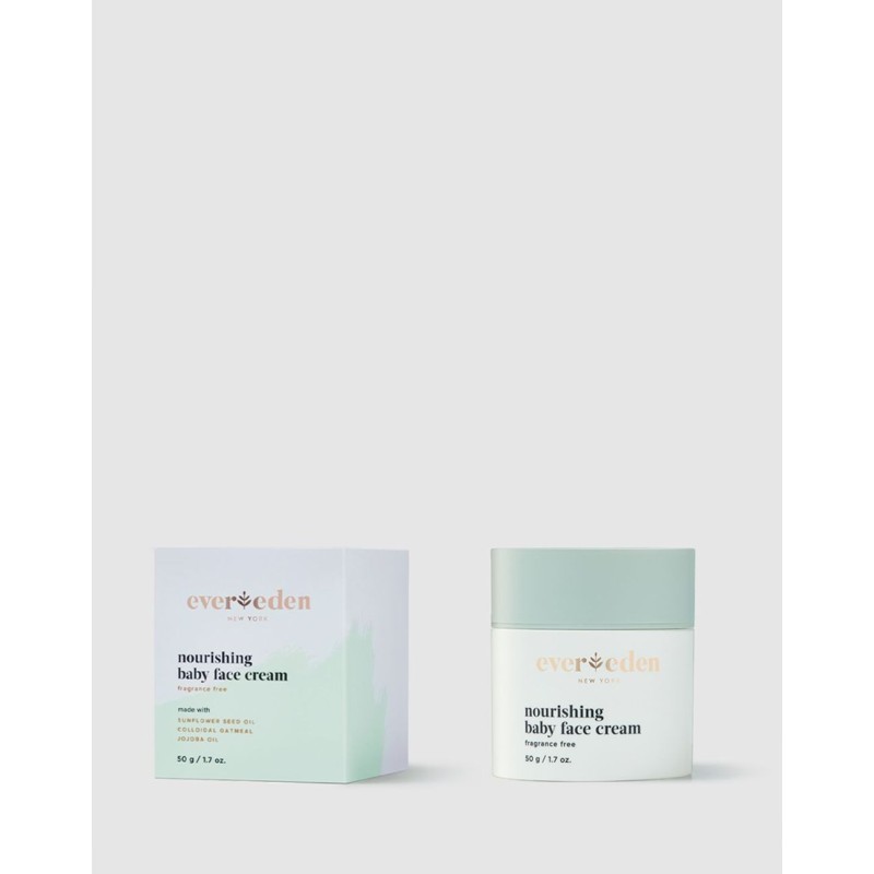 Baby Cream Manufacturer - Unscented Baby Moisturizer Face Cream