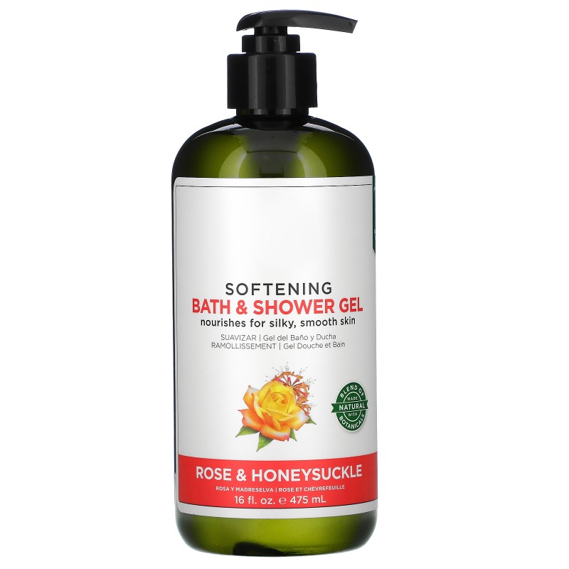 Shower Gel Supplier - Natural Organic Cleansing Whitening Shampoo