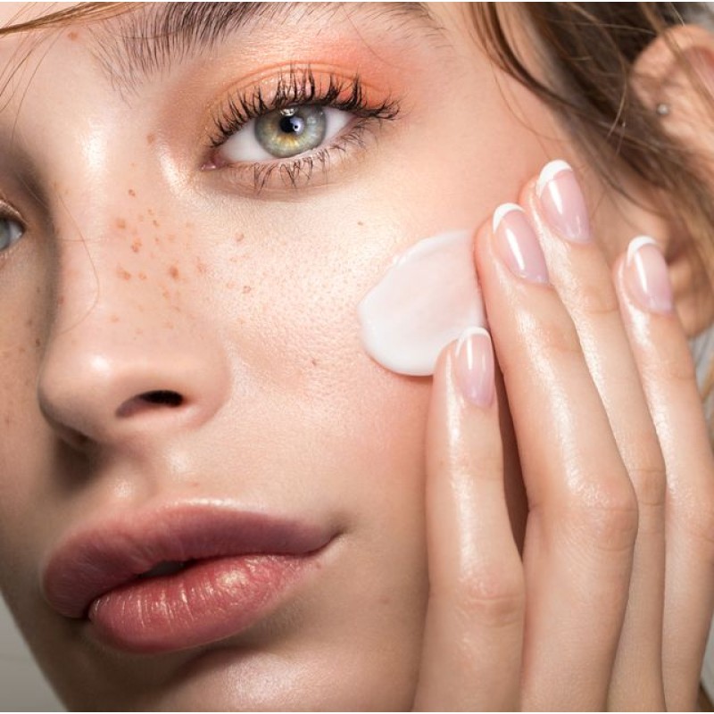 Face Cream Manufacturer - OEM Gold Grade Whitening Anti Aging Cream