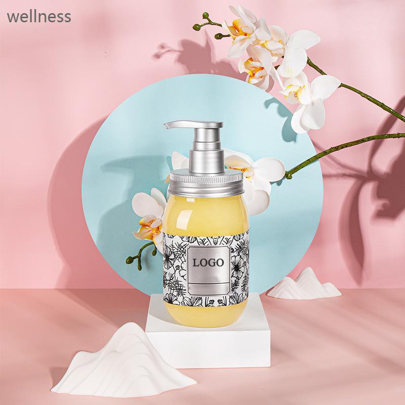 Shampoo Manufacturer - Custom Ginger Growth Hair Loss Prevention