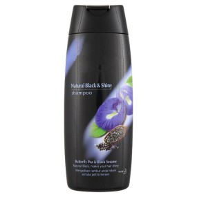 Shampoo Manufacturer - Butterfly Bean Black Sesame Hair Shampoo