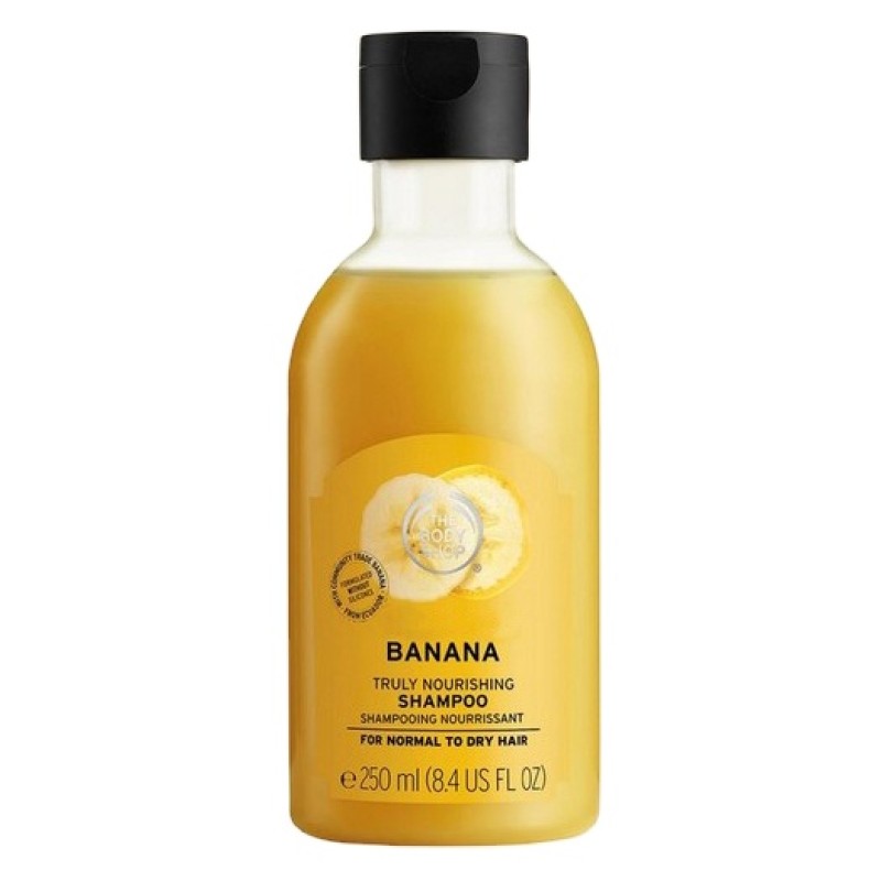 Body Shampoo Manufacturer - Banana Essence Moisturizing Whitening