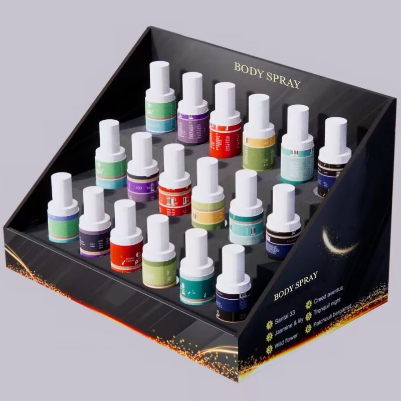 Body Spray Factory - Pure Plant Essential Oil Moisturizing Spray