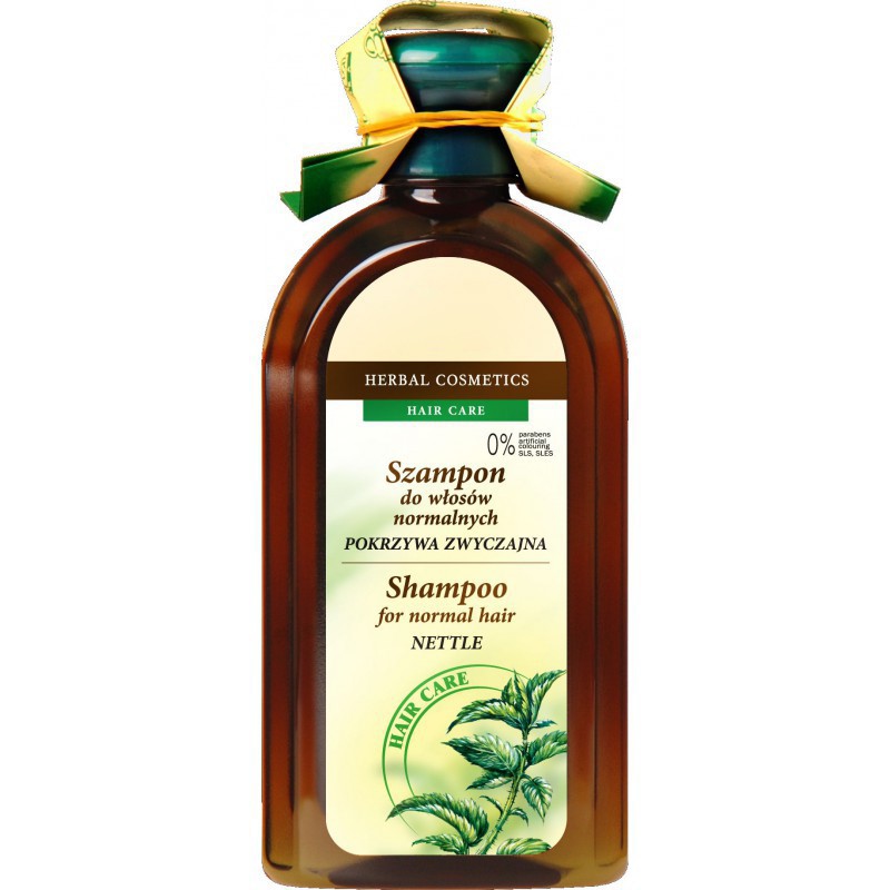 Shampoo Supplier - Natural Plant Extract Dandruff Protection
