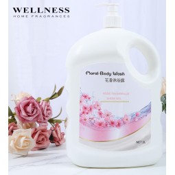 Shower Gel Supplier - Wholesale 2L Fruit Plant Extract Shampoo