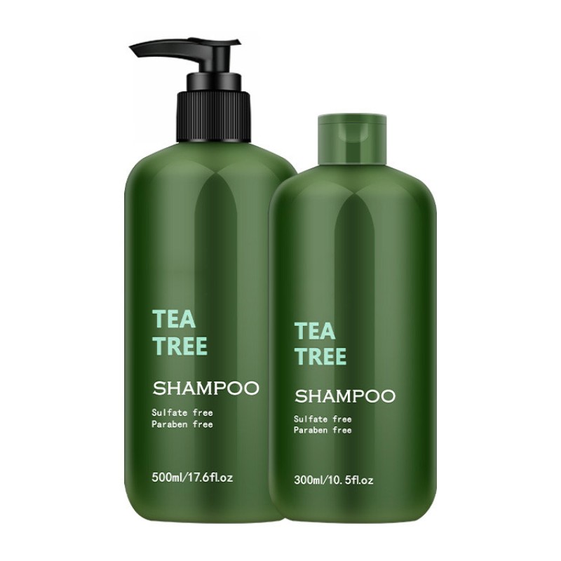 Shampoo Supplier - Pure Plant Extract Formulation Shampoo