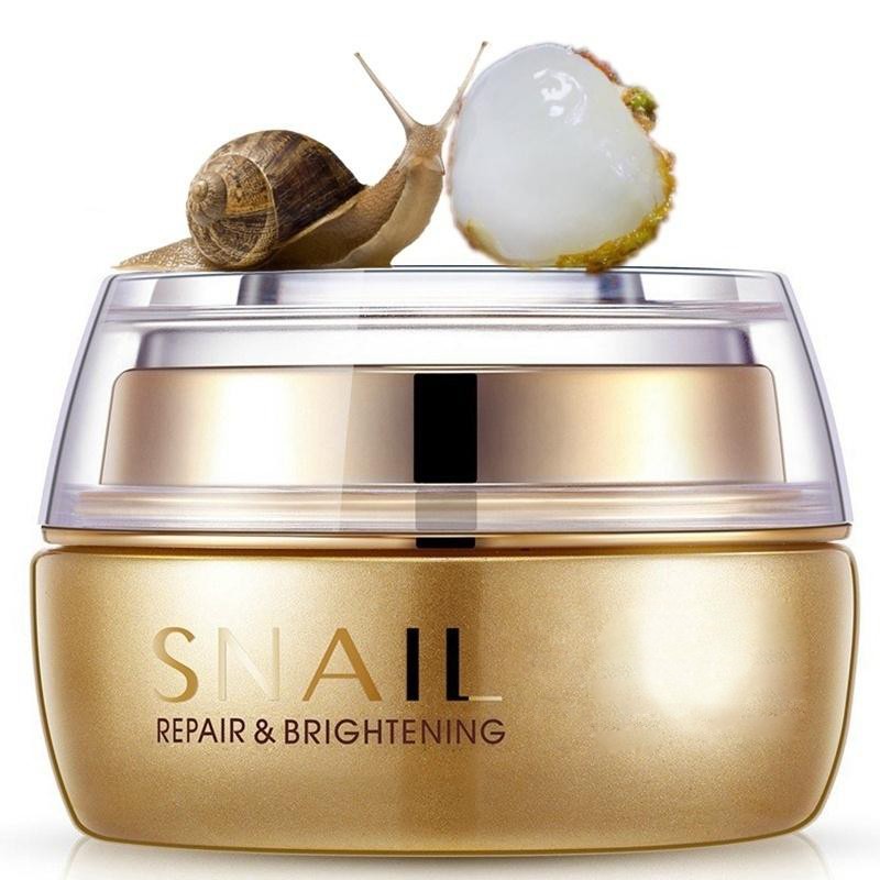 Snail Cream Manufacturer - Private Label Mucin Anti Aging Cream