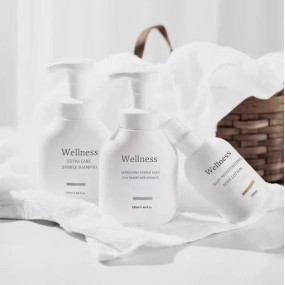 Baby Gift Set Manufacturer - Hot Sale Baby Body Lotion Wash Set