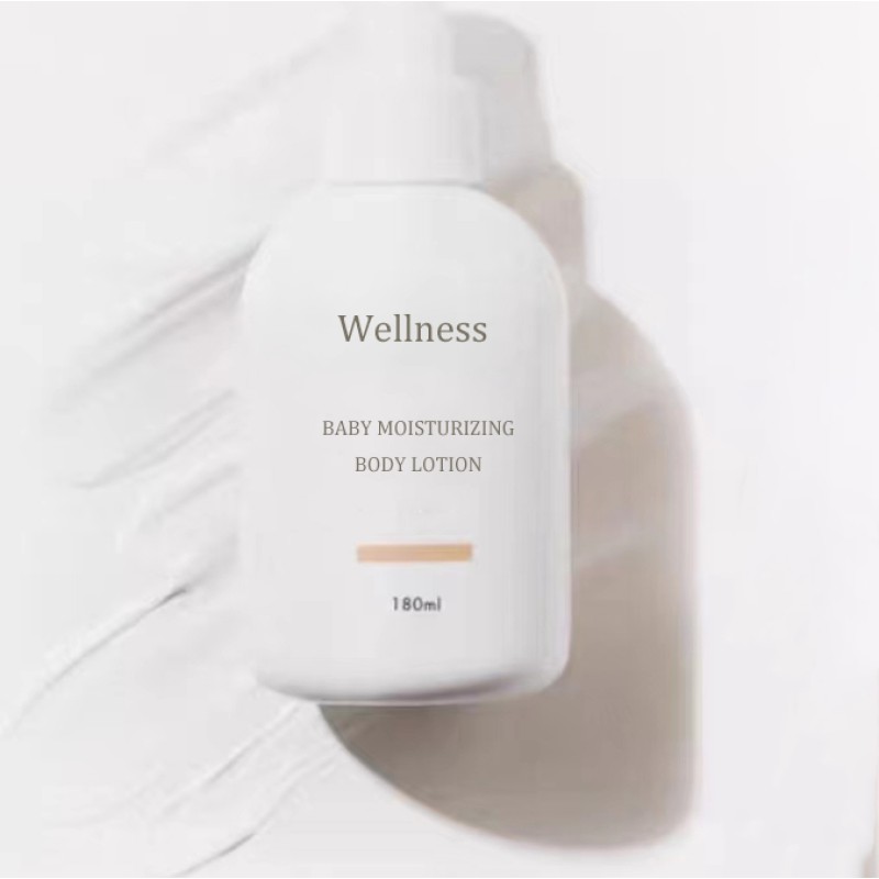 Baby Gift Set Manufacturer - Hot Sale Baby Body Lotion Wash Set