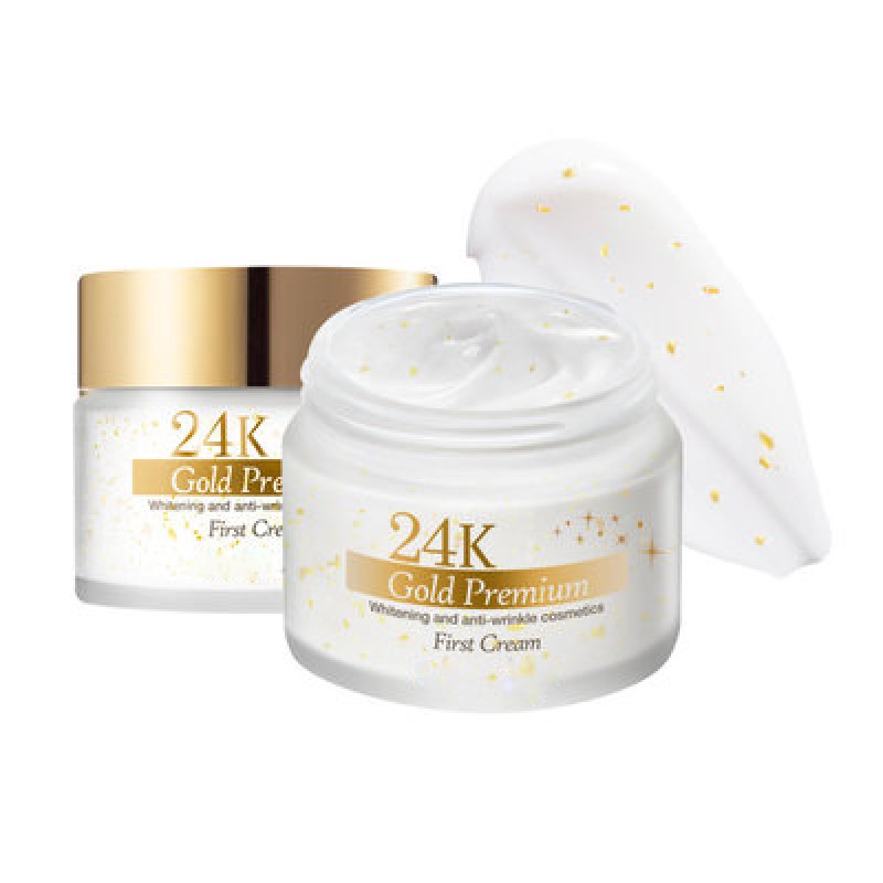 Face Cream Manufacturer - OEM Gold Grade Whitening Anti Aging Cream