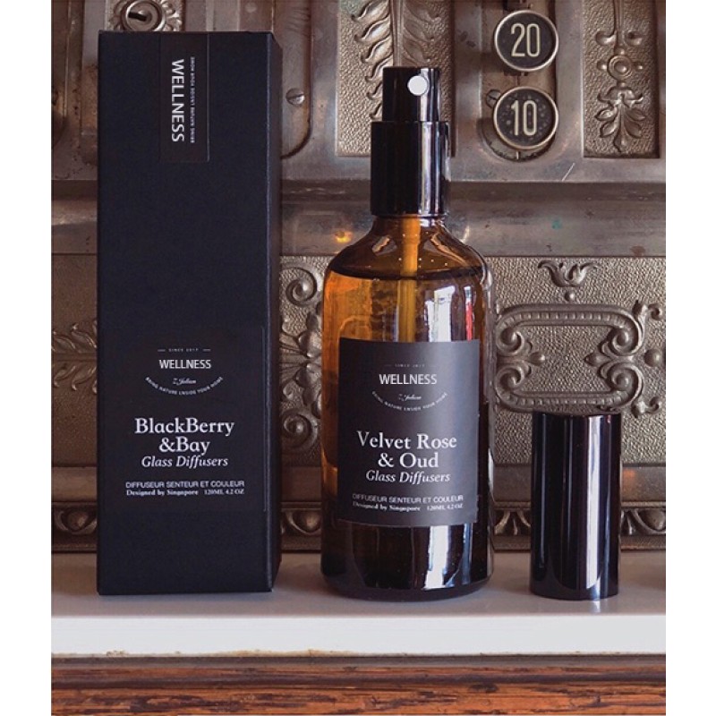 Room Spray Manufacturer - Plant Ingredient Non-toxic Air Freshener