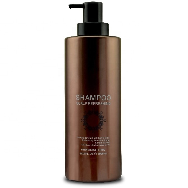 Shampoo Factory - Customized Dandruff Oil Removing Plant Shampoo