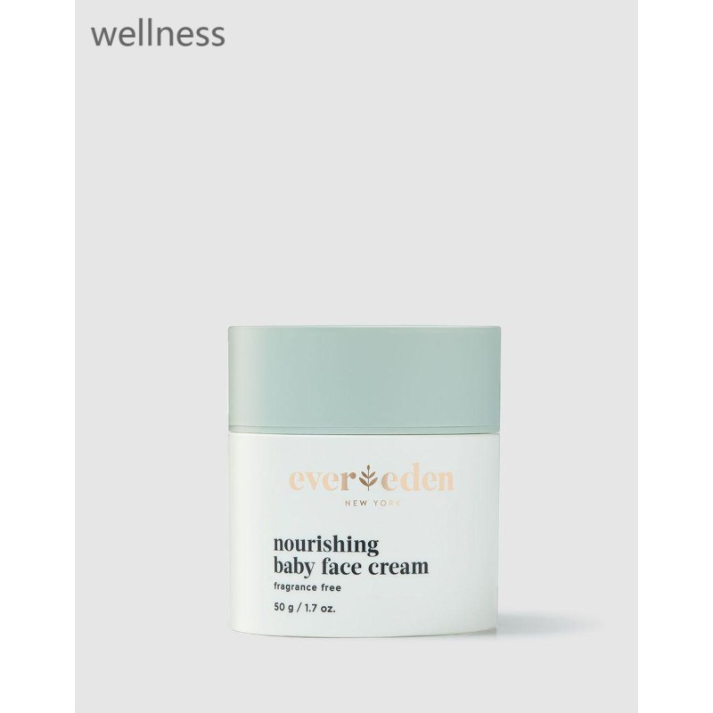 Baby Cream Manufacturer - Unscented Baby Moisturizer Face Cream