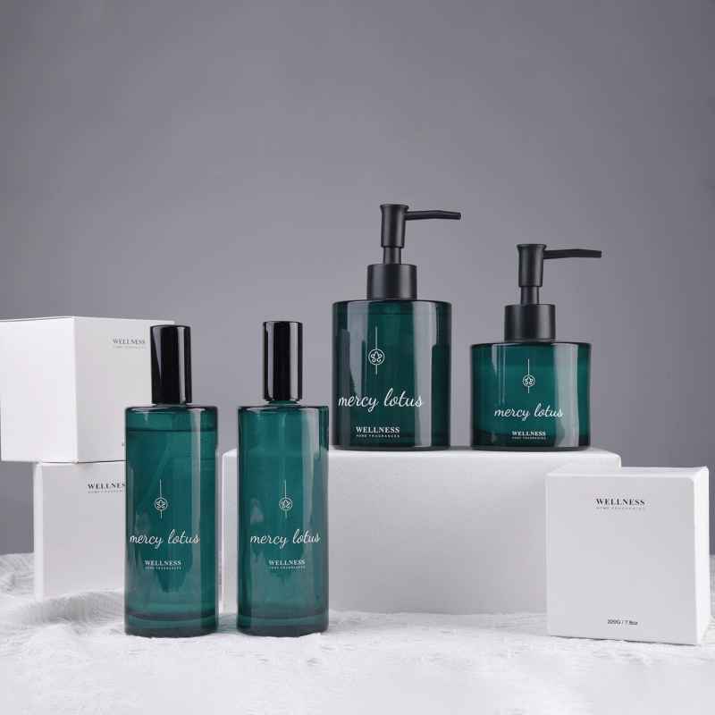 Shower Gel Supplier - ODM Whitening Shower Gel Body Lotion