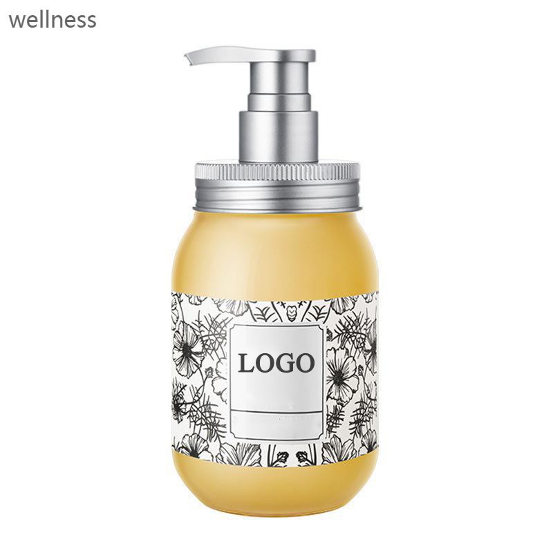 Shampoo Manufacturer - Custom Ginger Growth Hair Loss Prevention