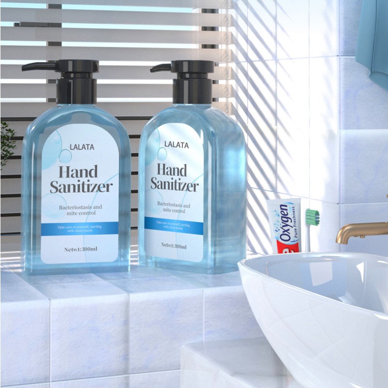 Hand Soap Factory - Hot Selling Neutral Scented Liquid Hand Soap