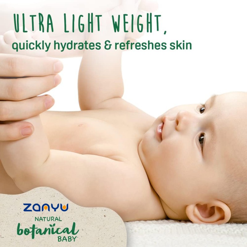 Baby Lotion Supplier - 200ml Water Gel Hypoallergenic Moisturiser