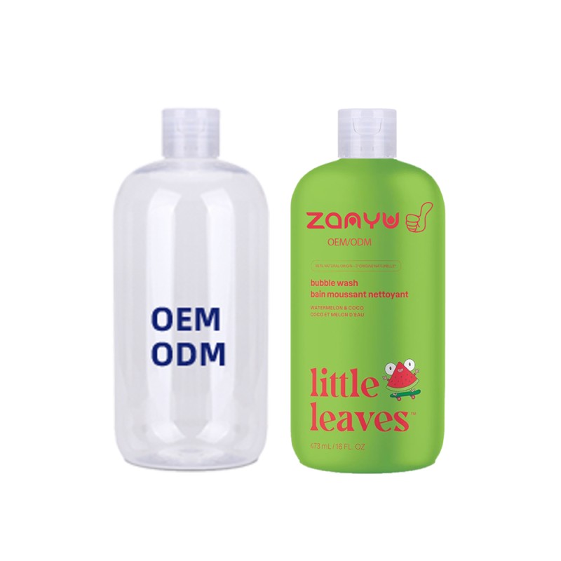 Bubble Bath Factory - 473ml Watermelon Coco Tear-free Bath