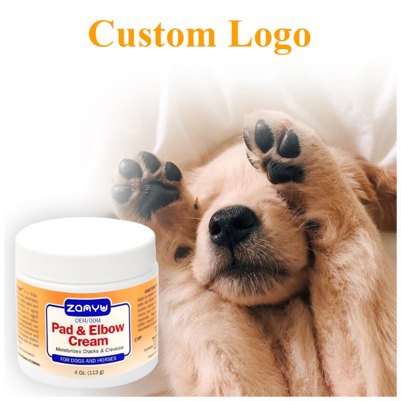 Pet Cream Supplier - 113g Pad Elbow Nourishing Ointment