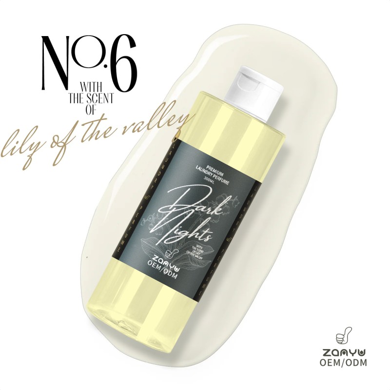 Laundry Perfume Factory - 300ml Dark Nights Washing Perfume