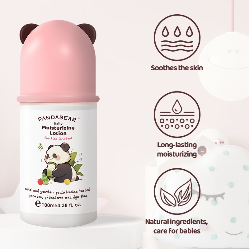 Baby Lotion Manufacturer - 100ml Daily Moisturizing Magic Lotion