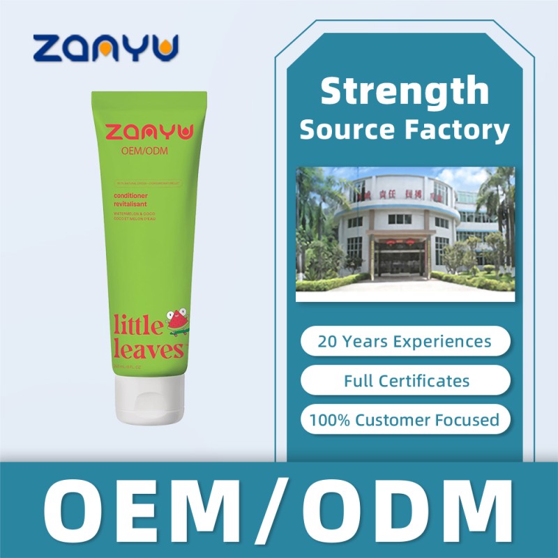 Hair Conditioner Supplier - Natural Hypoallergenic Moisturizing Conditioner