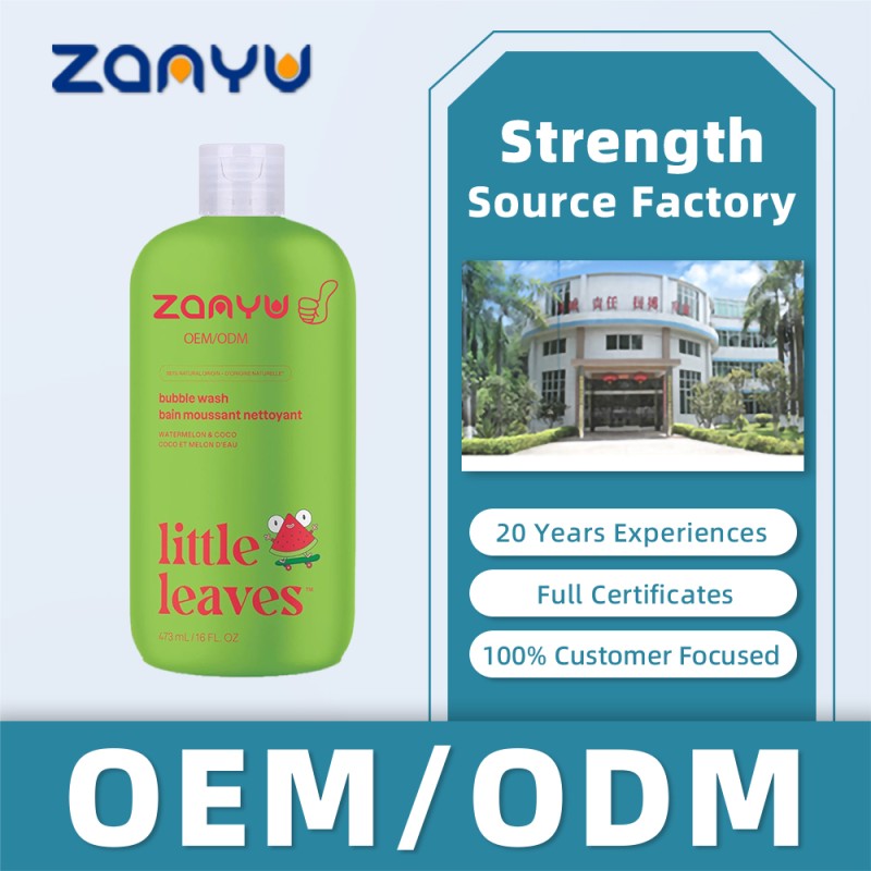 Bubble Bath Factory - 473ml Watermelon Coco Tear-free Bath