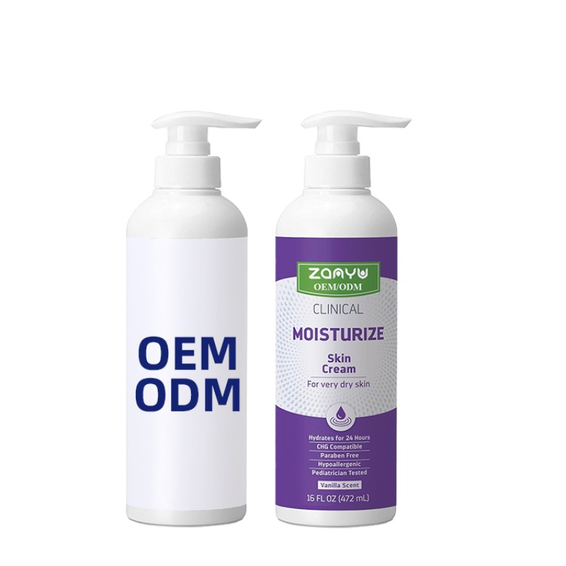 Body Lotion Factory - Hypoallergenic Quick Absorbent Lotion