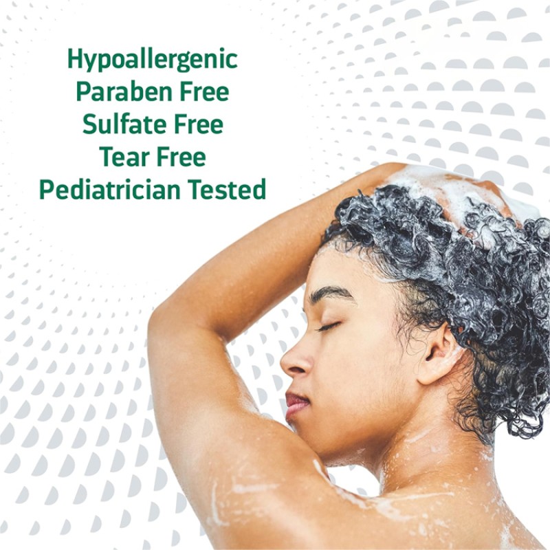 No Rinse Shampoo Supplier - Bedside Sulfate Free Body Wash