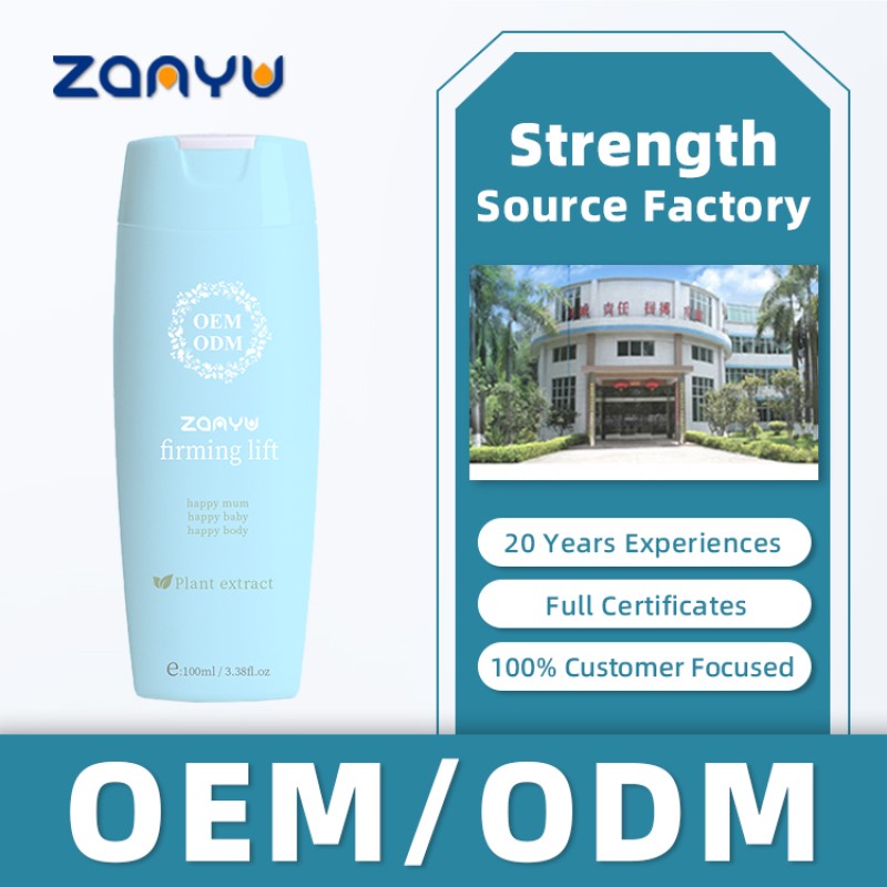 Breast Cream Supplier - 100ml Firming Cream with Vitamin E