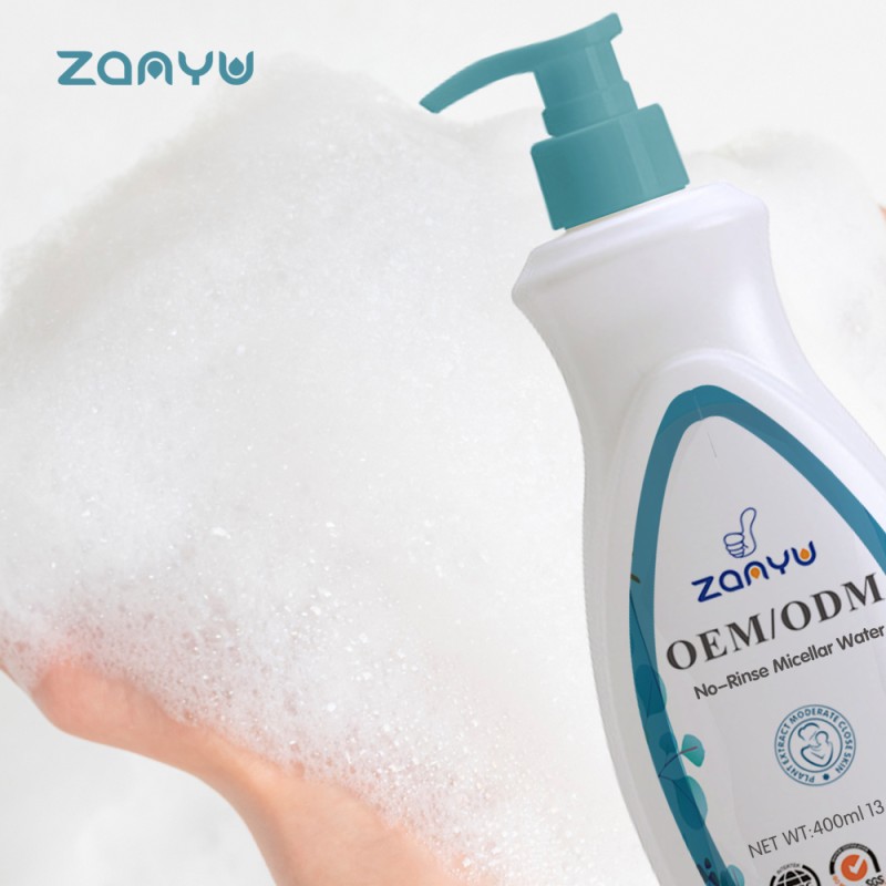 Micellar Water Manufacturer - Deep Cleansing No Rinse Face Wash