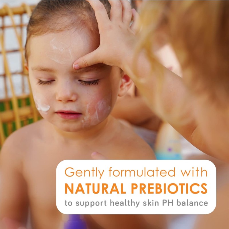 Baby Lotion Factory - 300ml Moisture Dose Daily Organic Lotion