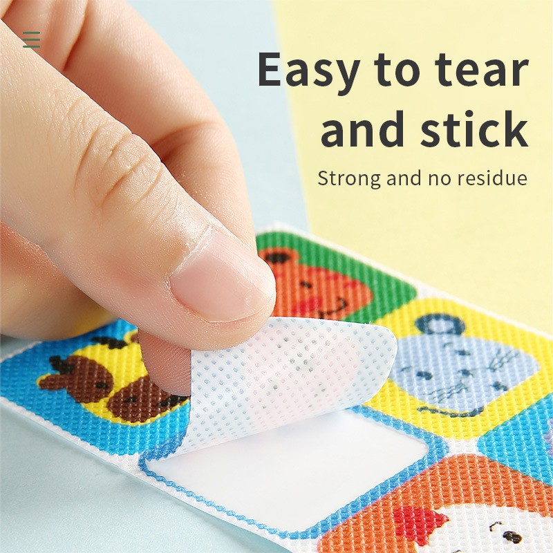 Mosquito Patch Supplier - Herbal Anti-mosquito Stick 60 Patches