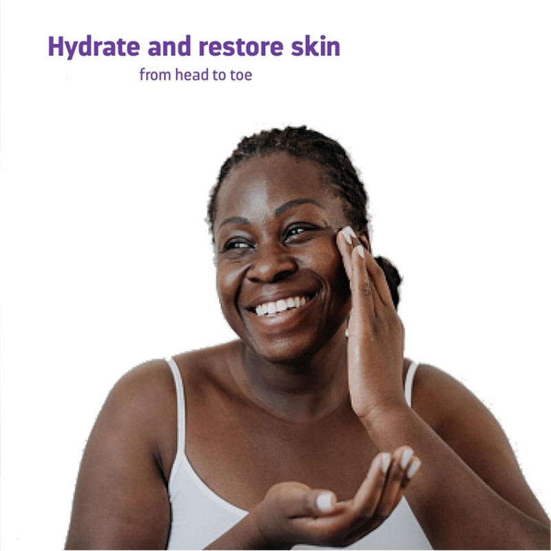 Body Lotion Manufacturer - Shea Butter Hydrating Non-Greasy