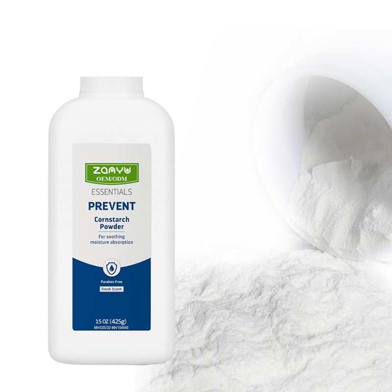 Body Powder Factory - Talc Free Cornstarch Sweat Absorbent
