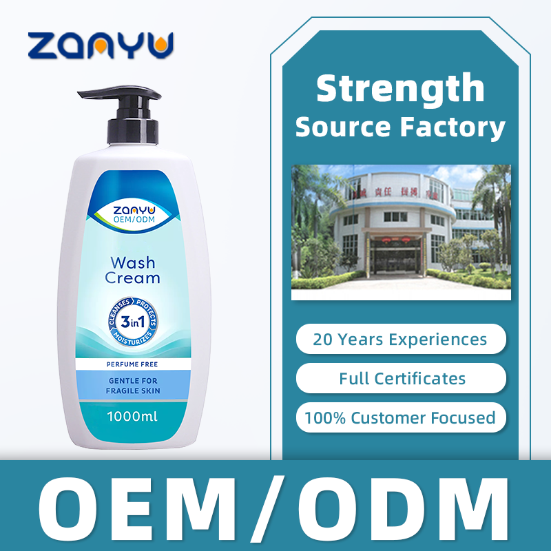 Face Wash Supplier - Proskin Wash Cream No Need Rinse