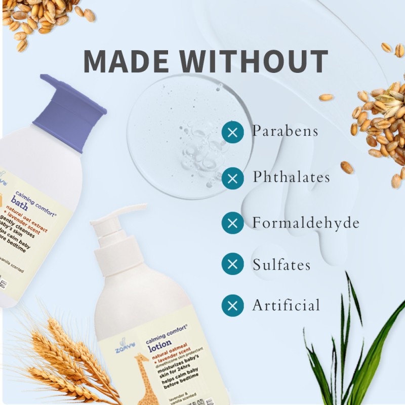 Baby Skin Care Supplier - Organic Face Whitening Wash Set