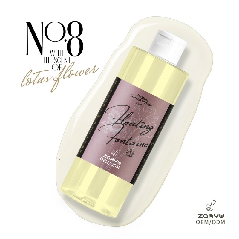 Laundry Perfume Manufacturer - 300ml Floating Fontaine Perfume
