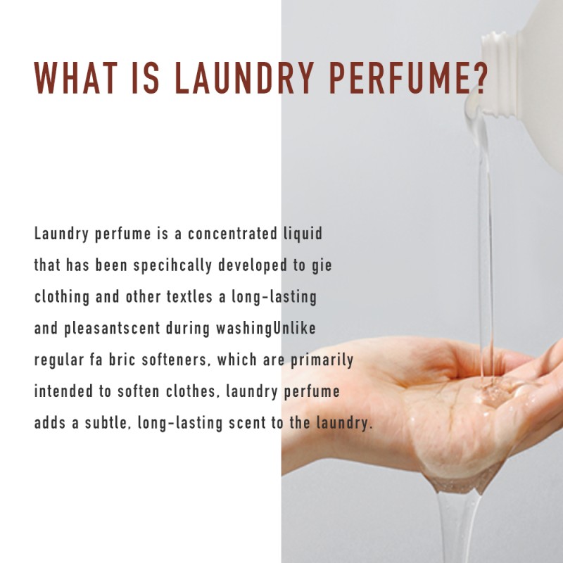 Laundry Perfume Factory - 300ml Eco-Friendly Long Lasting